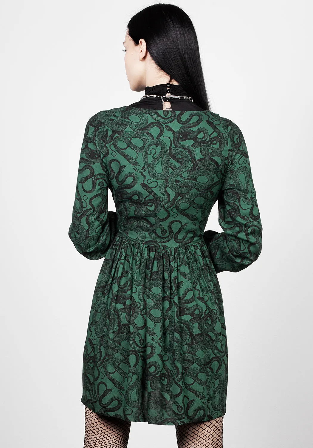 Ophidia Mini Dress Seasonal Mood