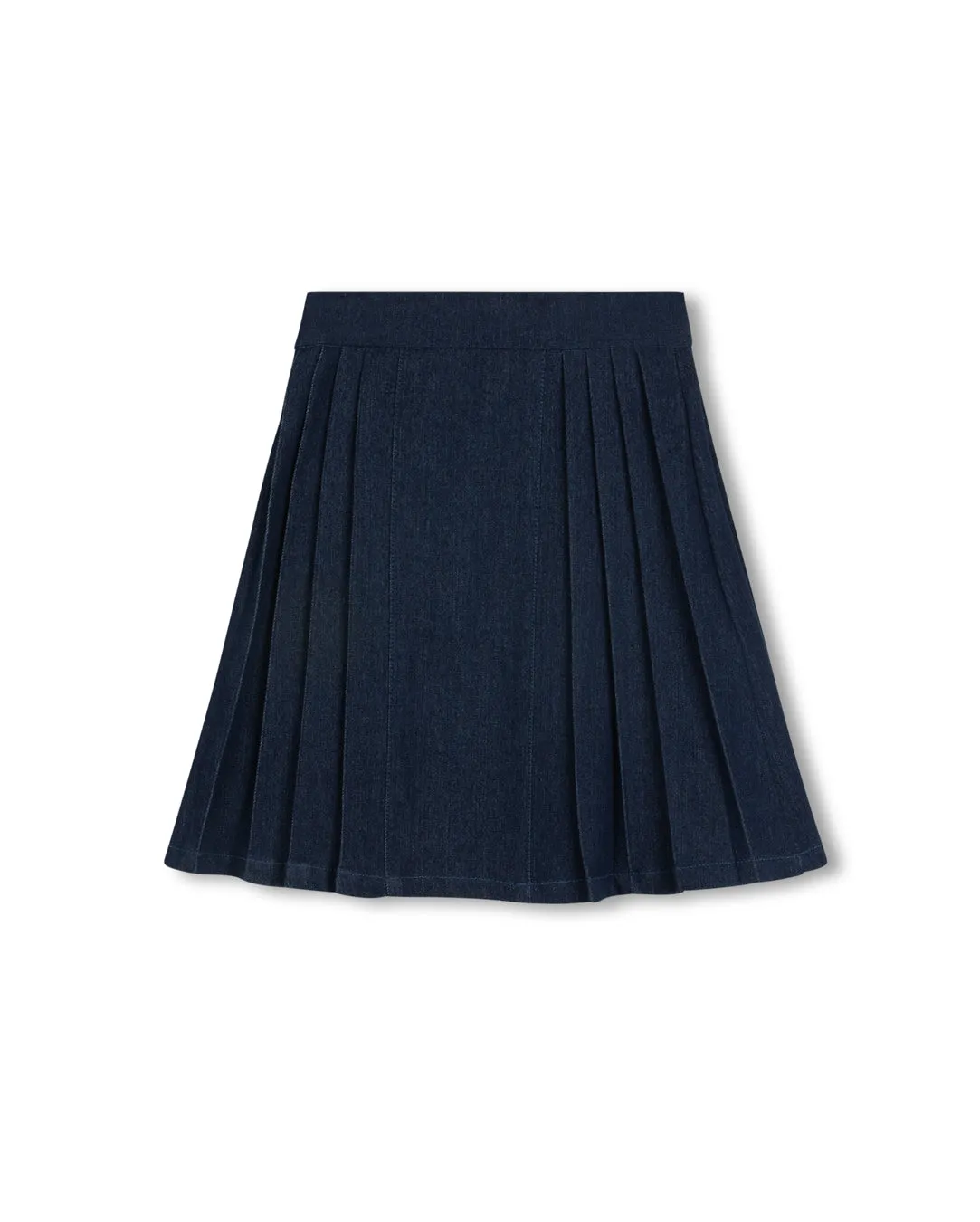 Tema Pleated Skirt Timeless Trend