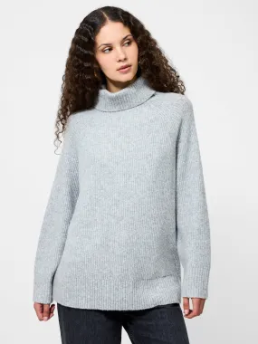Emilia Knit Oversized Sweater Autumn favorite