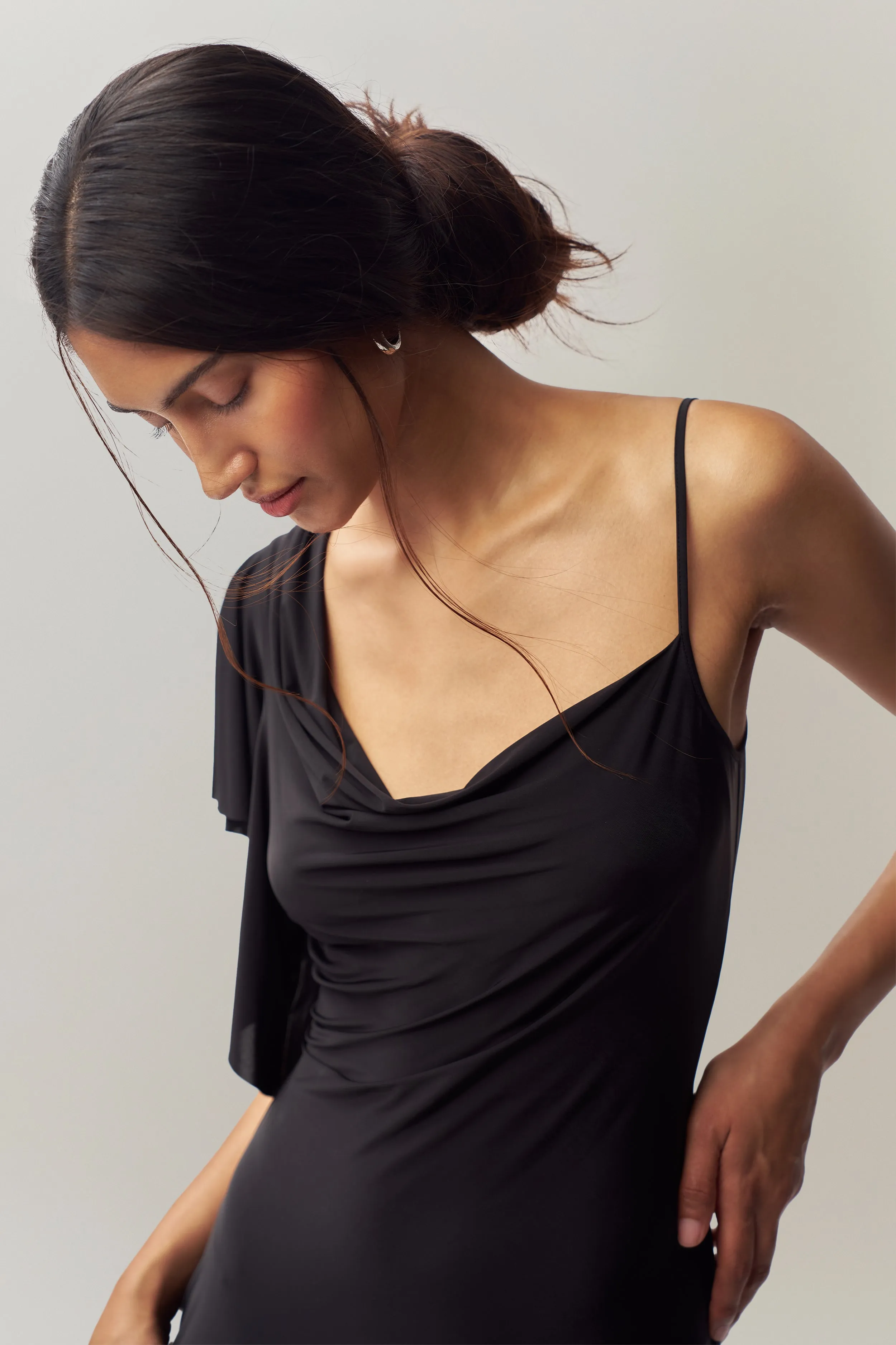 Palma Midi Dress City Roof