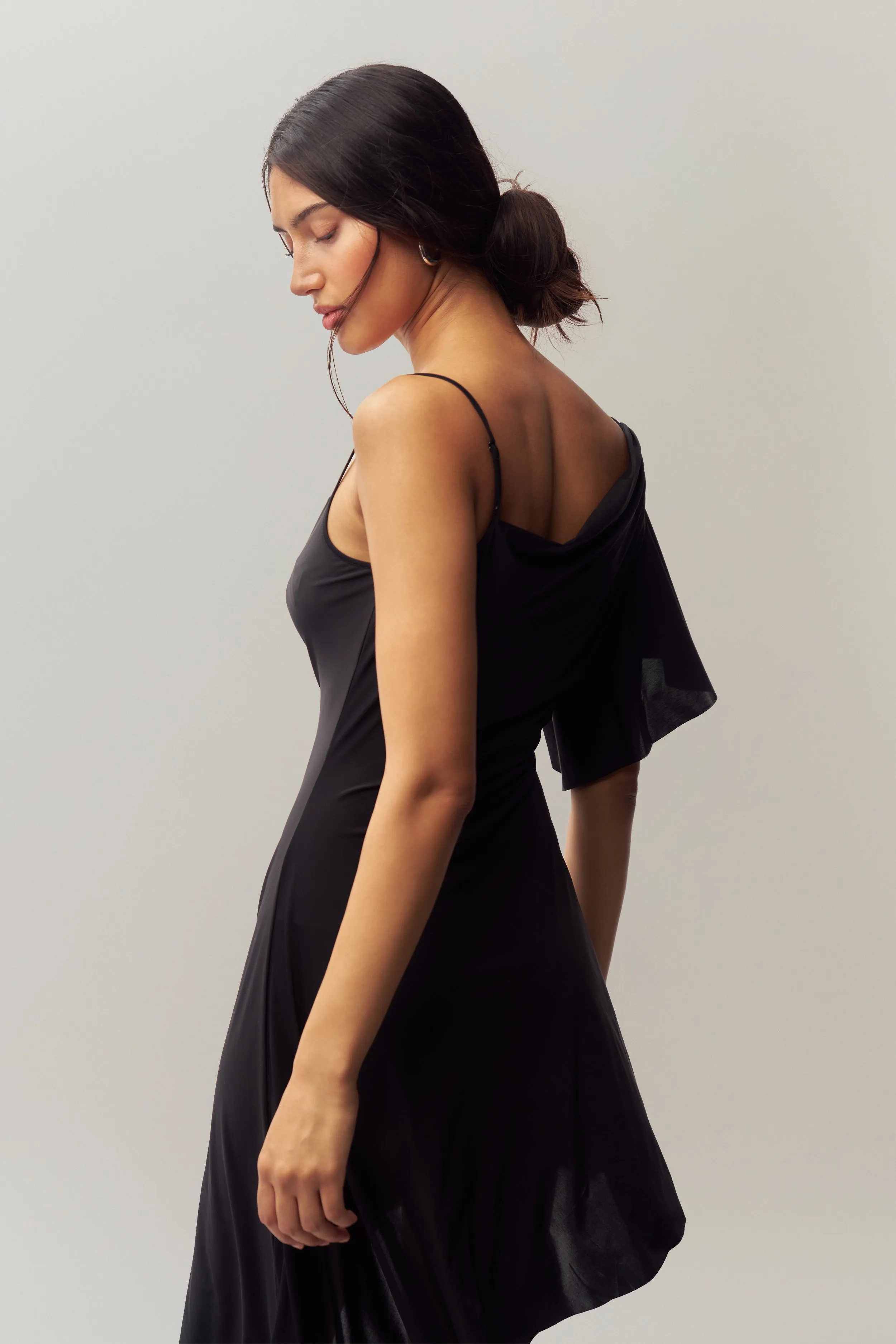 Palma Midi Dress Trendy Fashion Classic event dress