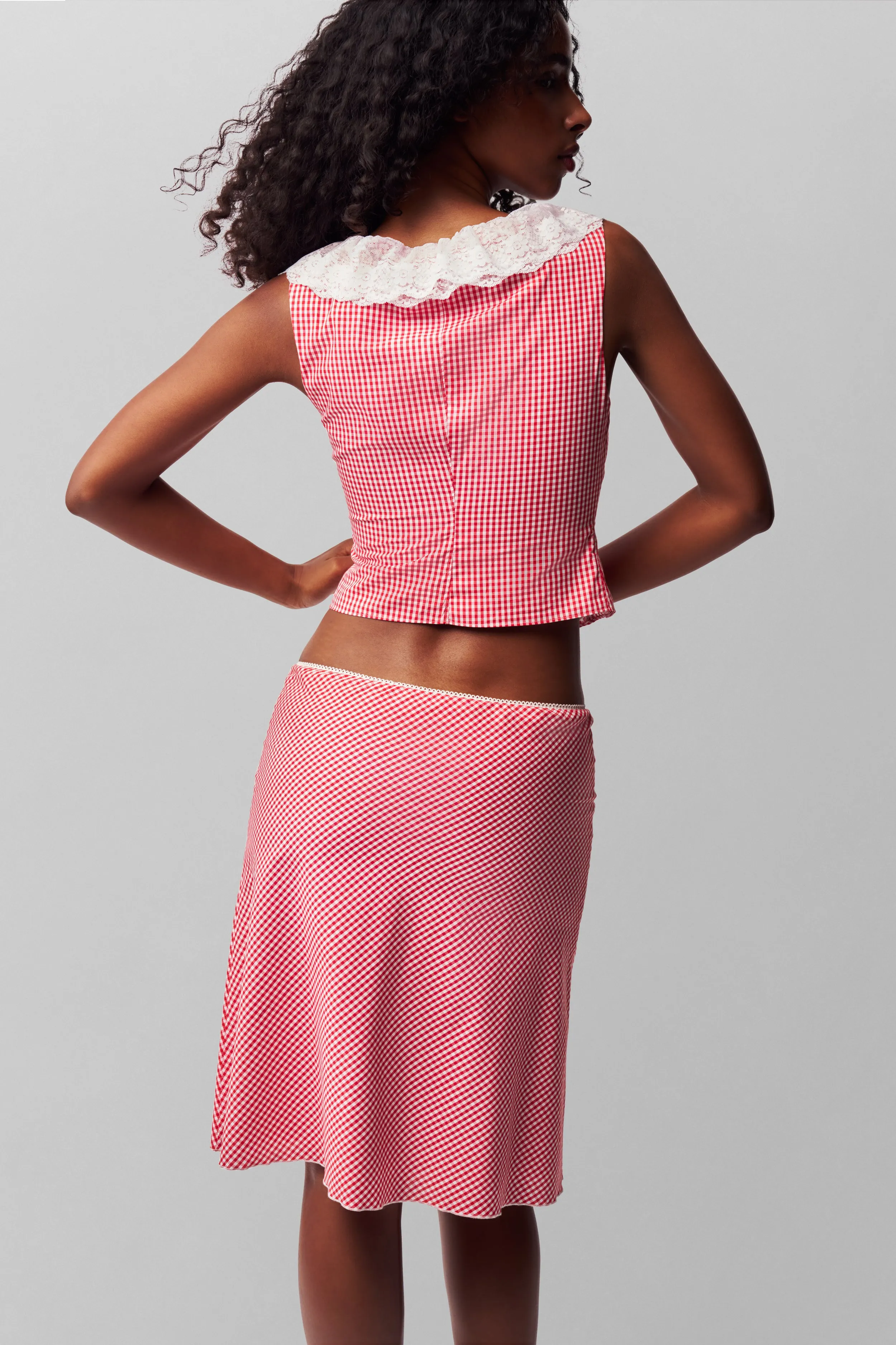 Paloma Lace Top Moisture Wicking Fabric Layered Warmth