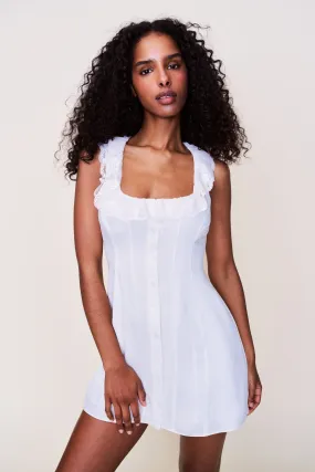 Paloma Mini Dress Stretch Fabric