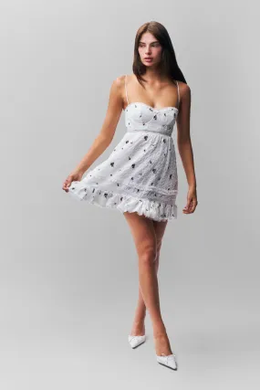 Foldable Design Light Mode Cecilia Dress