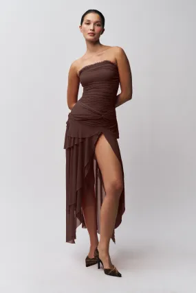 Lyla Twist Dress Office Wear