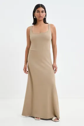 Timeless fitted silhouette Everyday Use Marvin Dress