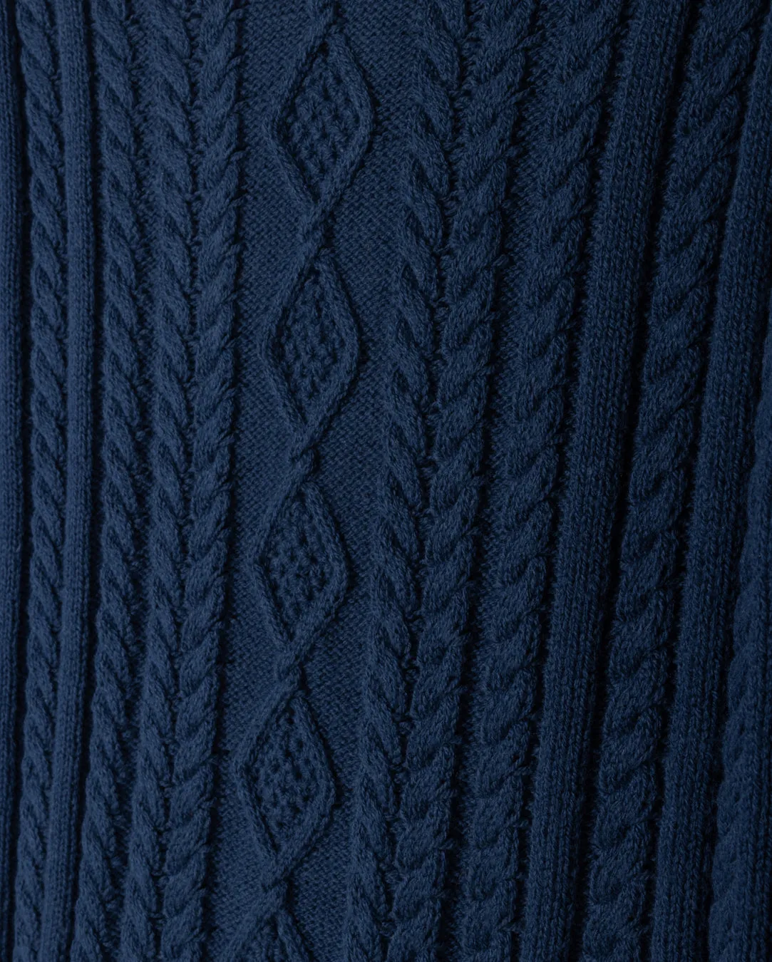 Sleeve Detail Cable Knit Sweater Cold Weather Outfit Cold-Weather Fashion