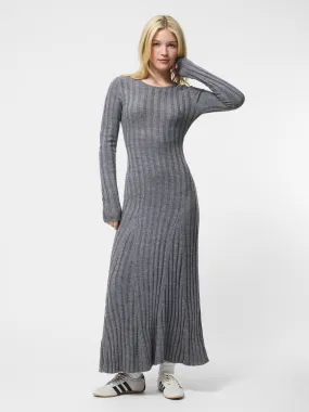 Elegant Layer Babysoft Long Sleeve Midi Dress