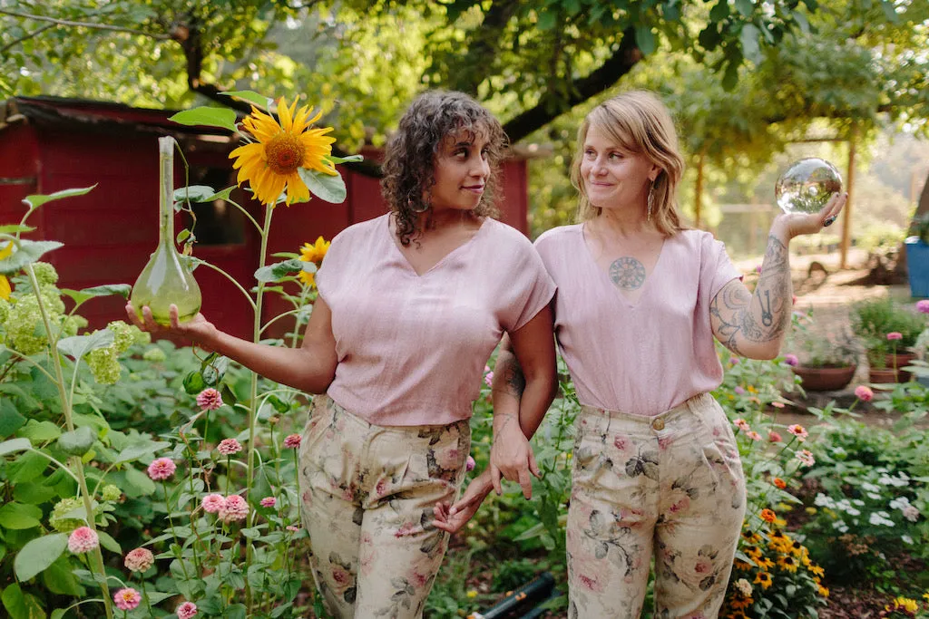 Perfect Pant 2.0 in Rose Performance Gear Indoor Comfort