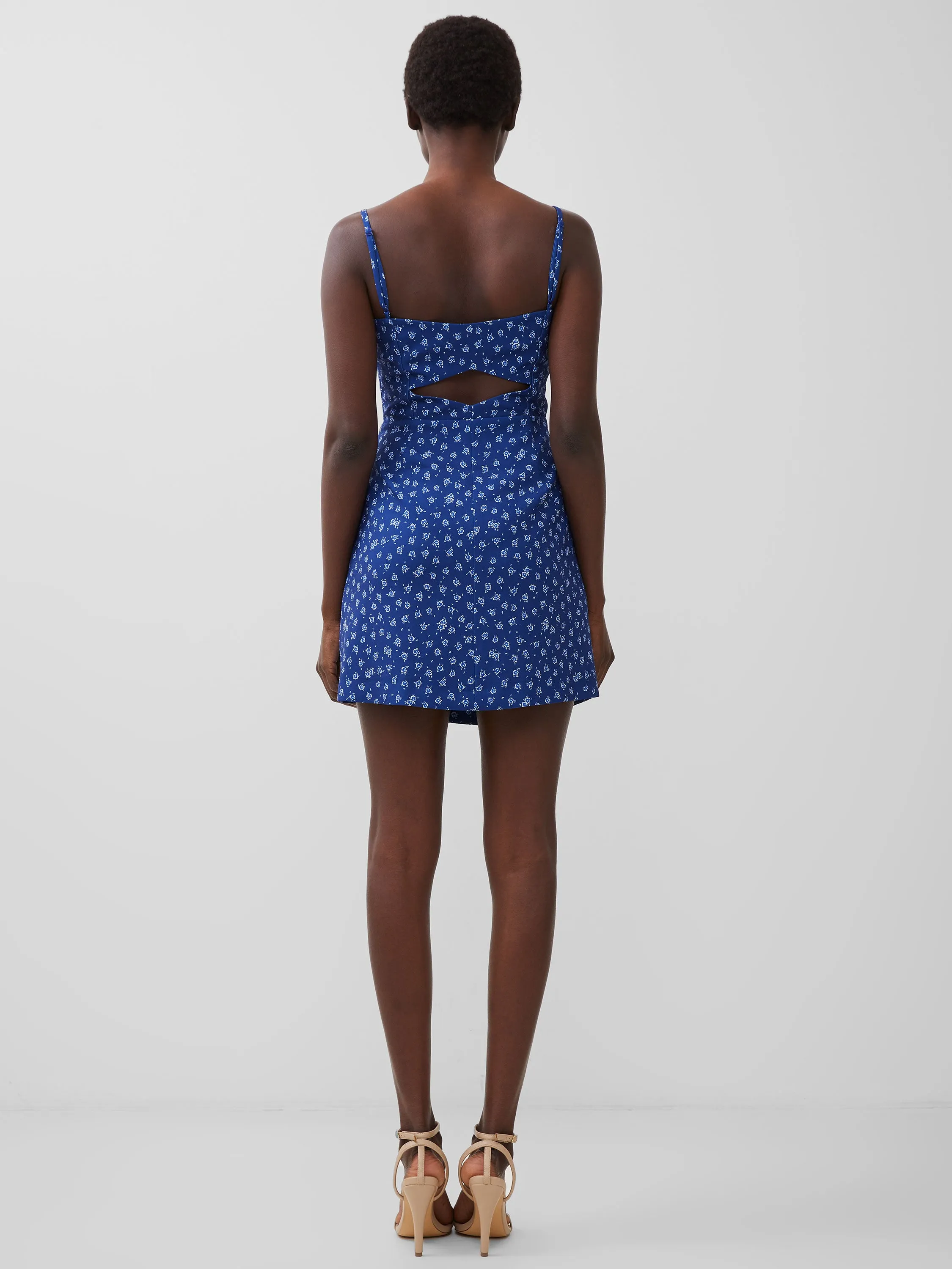 Aura Whisper Strappy Dress Perfect Layering