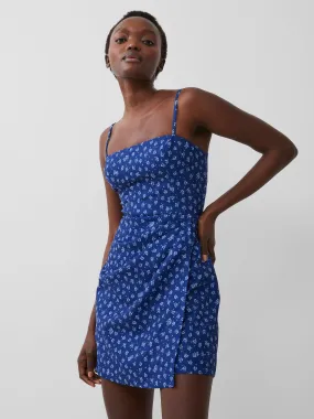 Wide Swing Aura Whisper Strappy Dress