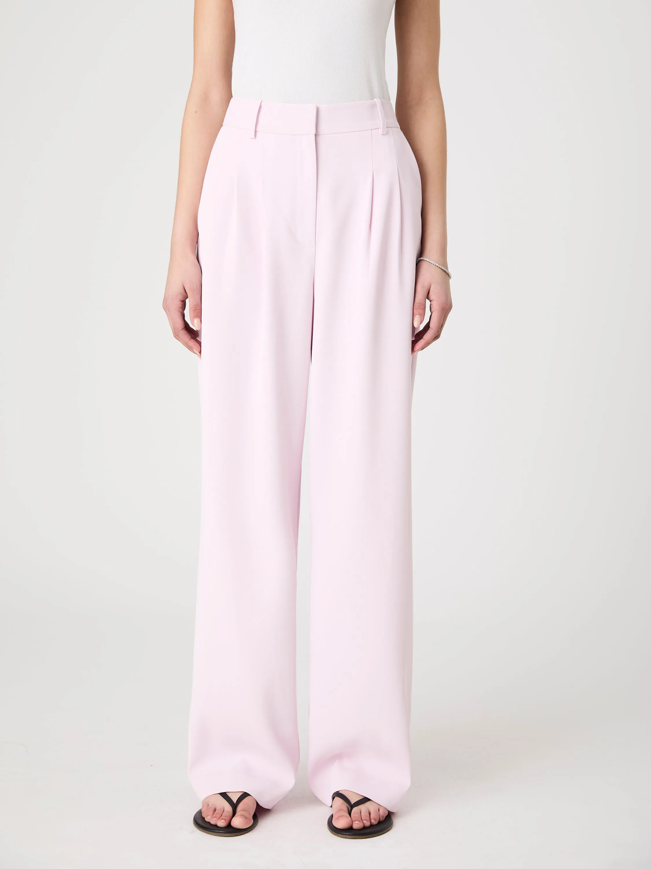 Harry Suiting Trousers Street Utility No Fuss