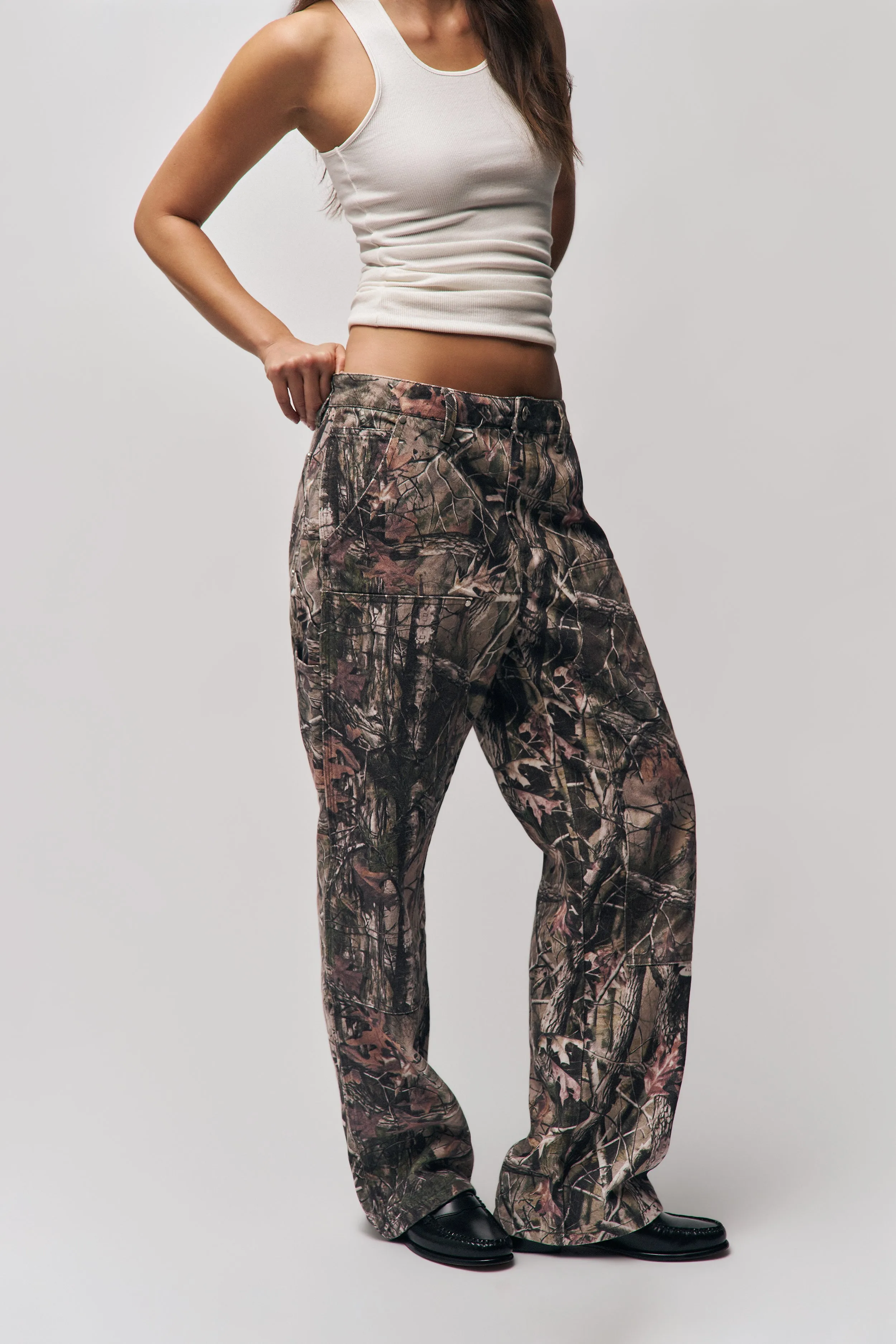 Urban Utility NonSlipGrip Tactical Camo Pant