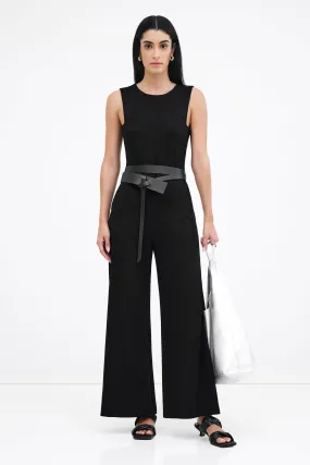 Petite Bethany Jumpsuit Light Touch Luxe Mood