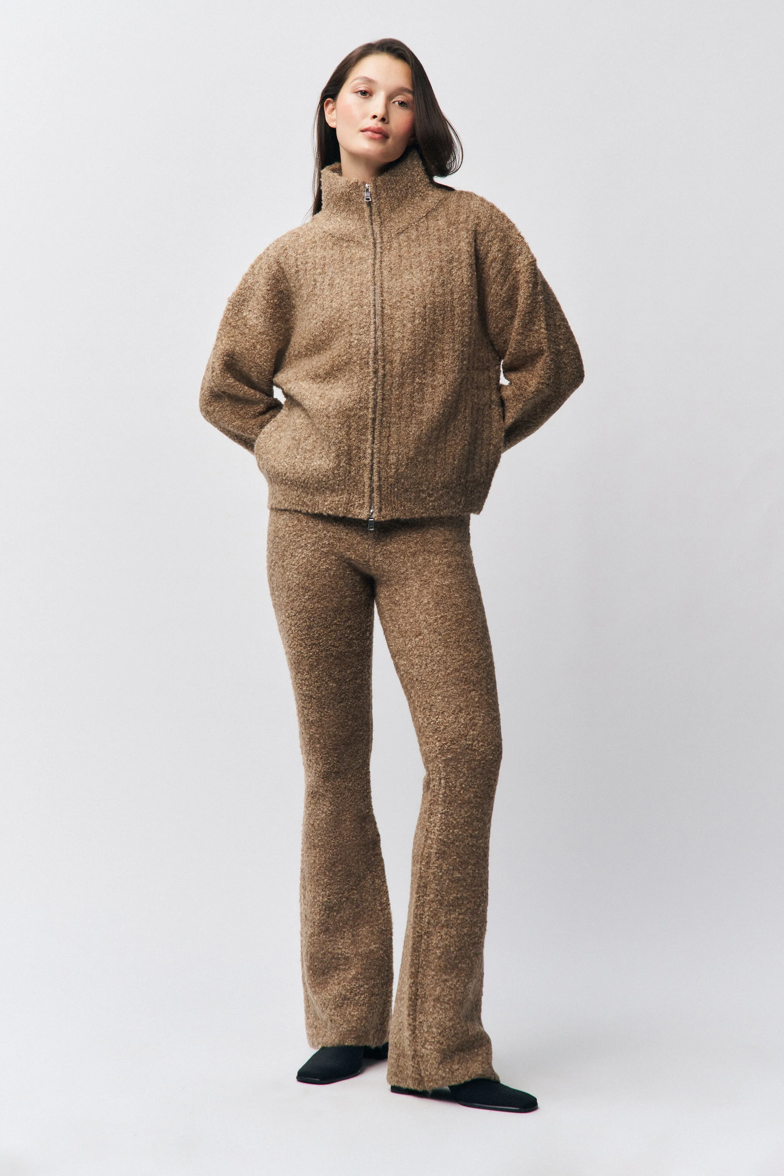 Peyton Pant stain guard Soft Feel