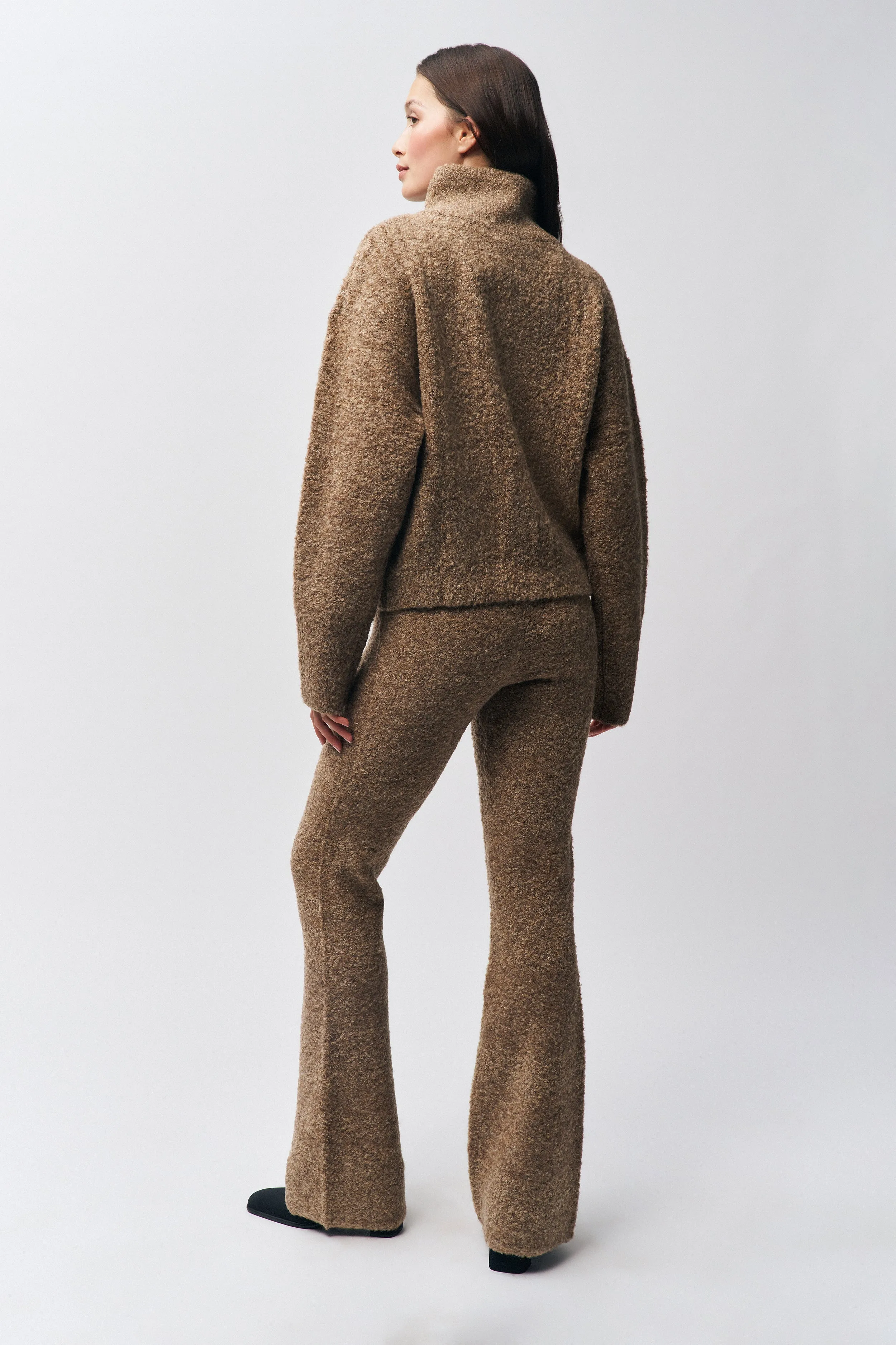 Peyton Pant Trendy Layering