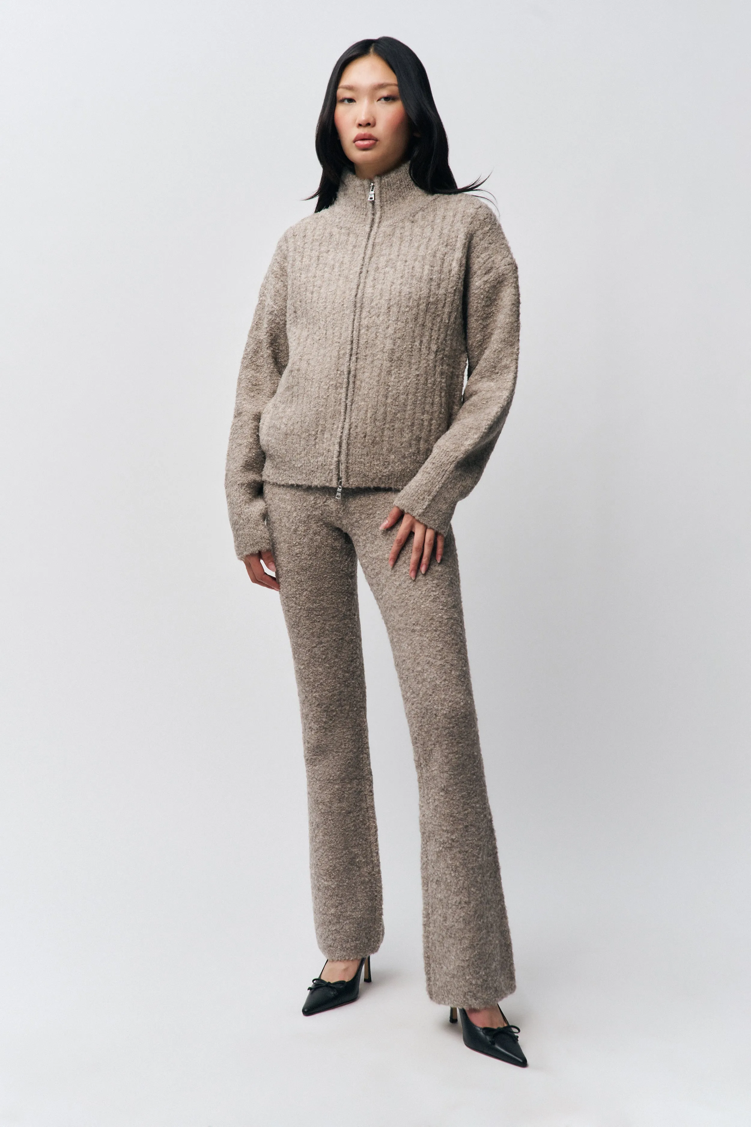 Smooth Finish ReinforcedKnees Peyton Pant