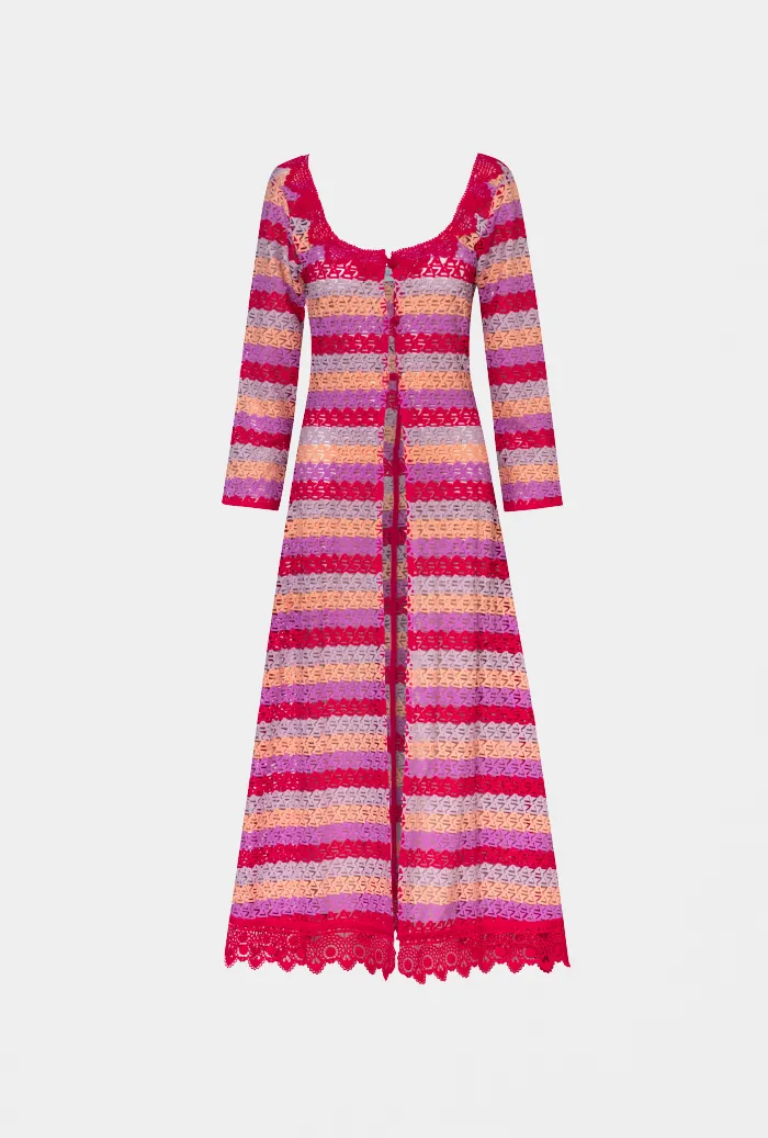 PLAYA CRISTAL TOP RASPBERRY Comfy Choice Outdoor Smart