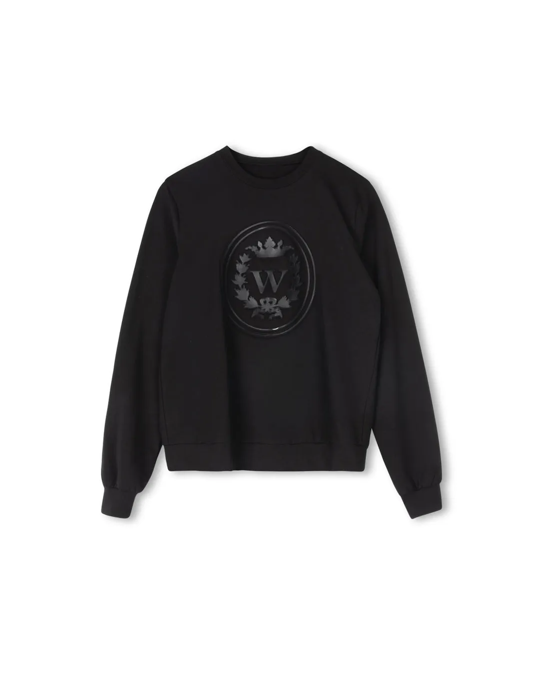 Layering Piece Coyler Print Sweatshirt