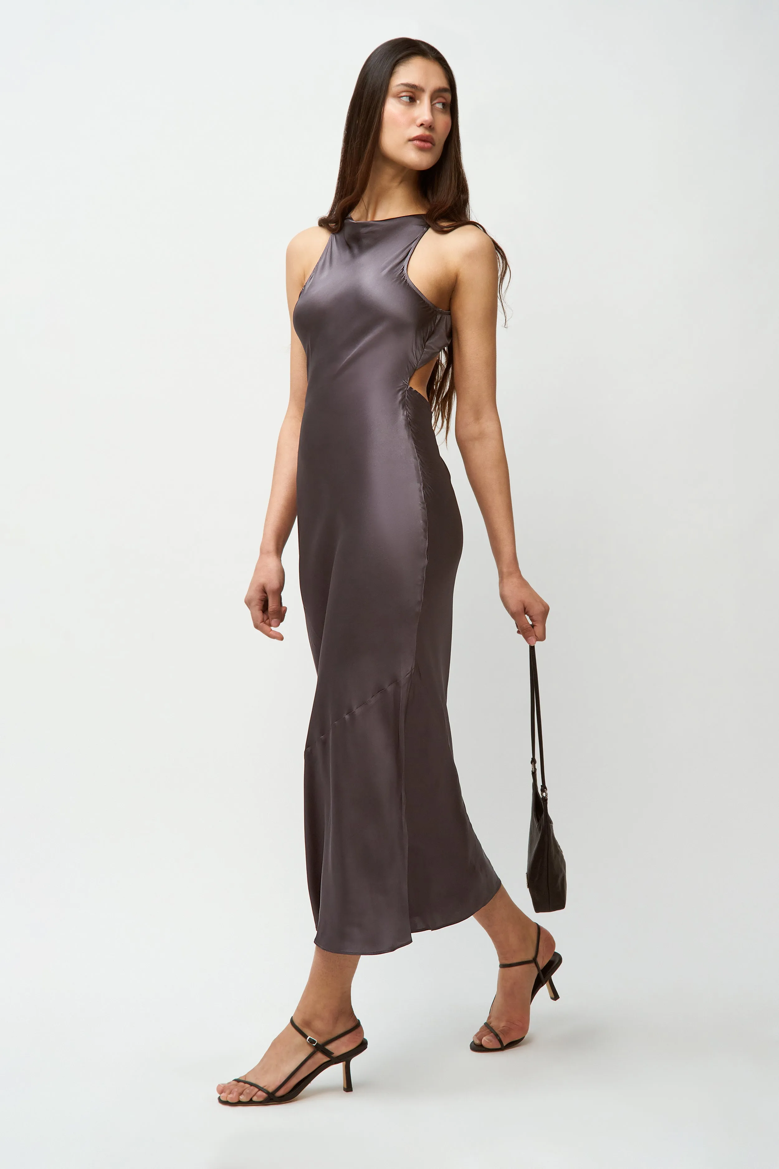 Lina Midi Dress casual outing