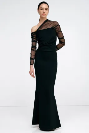 Monroe Dress Red-Carpet Color Soft