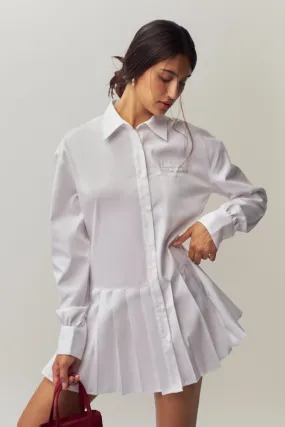 Office Fit Versatile Layers Sennae Shirt Dress