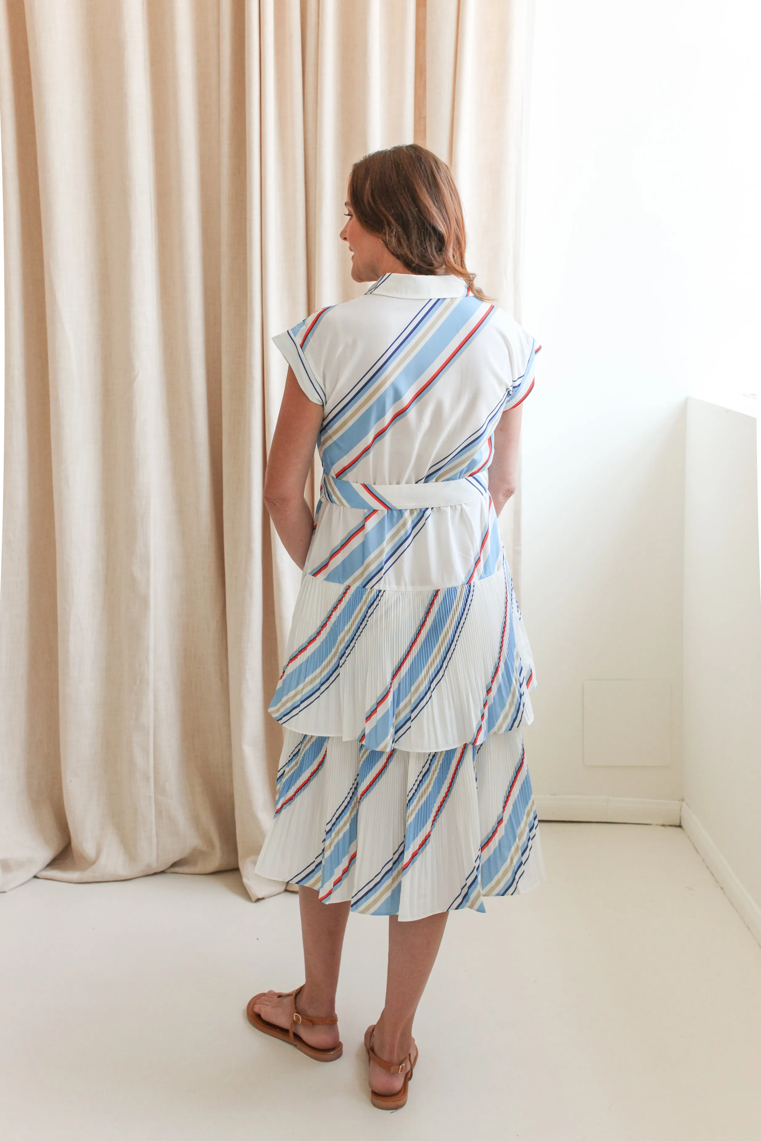 Mood Look Porto Stripe Dress
