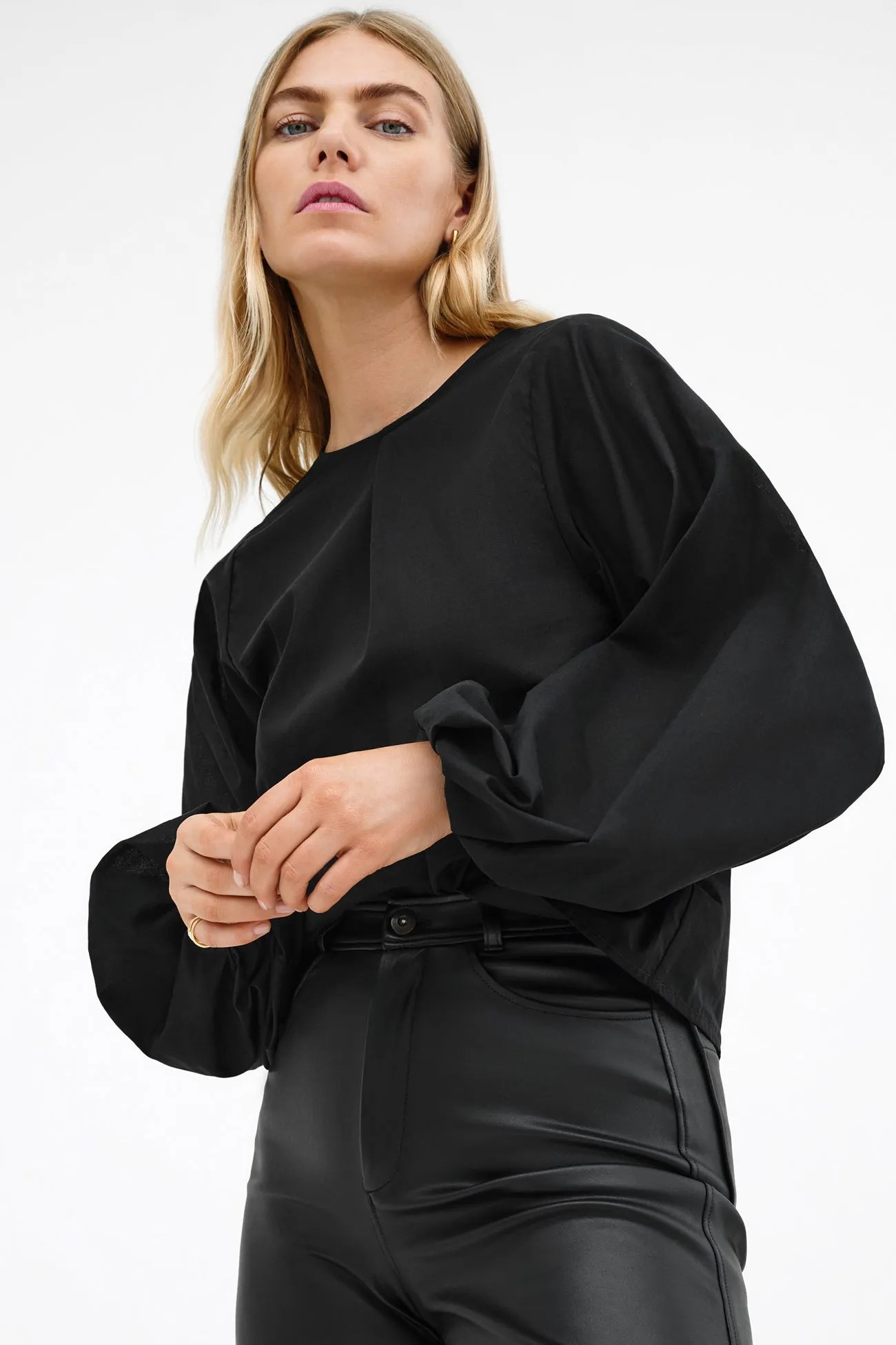 EcoFriendly Dye Joyce Top