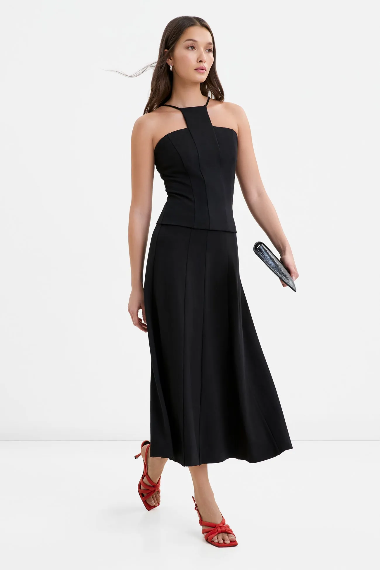 Carrigan Skirt Wardrobe Essential