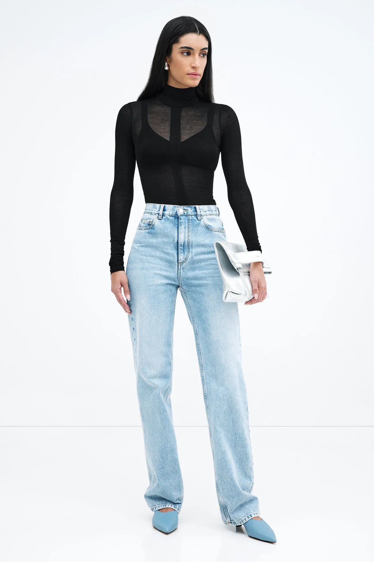 Francis Jeans snag resistant ReinforcedBeltLoops