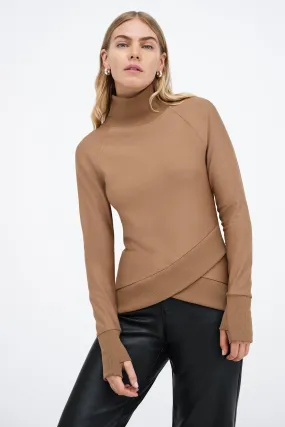 Trendy Shirt RollUpCuff Soren Sweatshirt