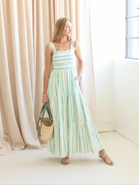 Playful Cut Jane Maxi Dress