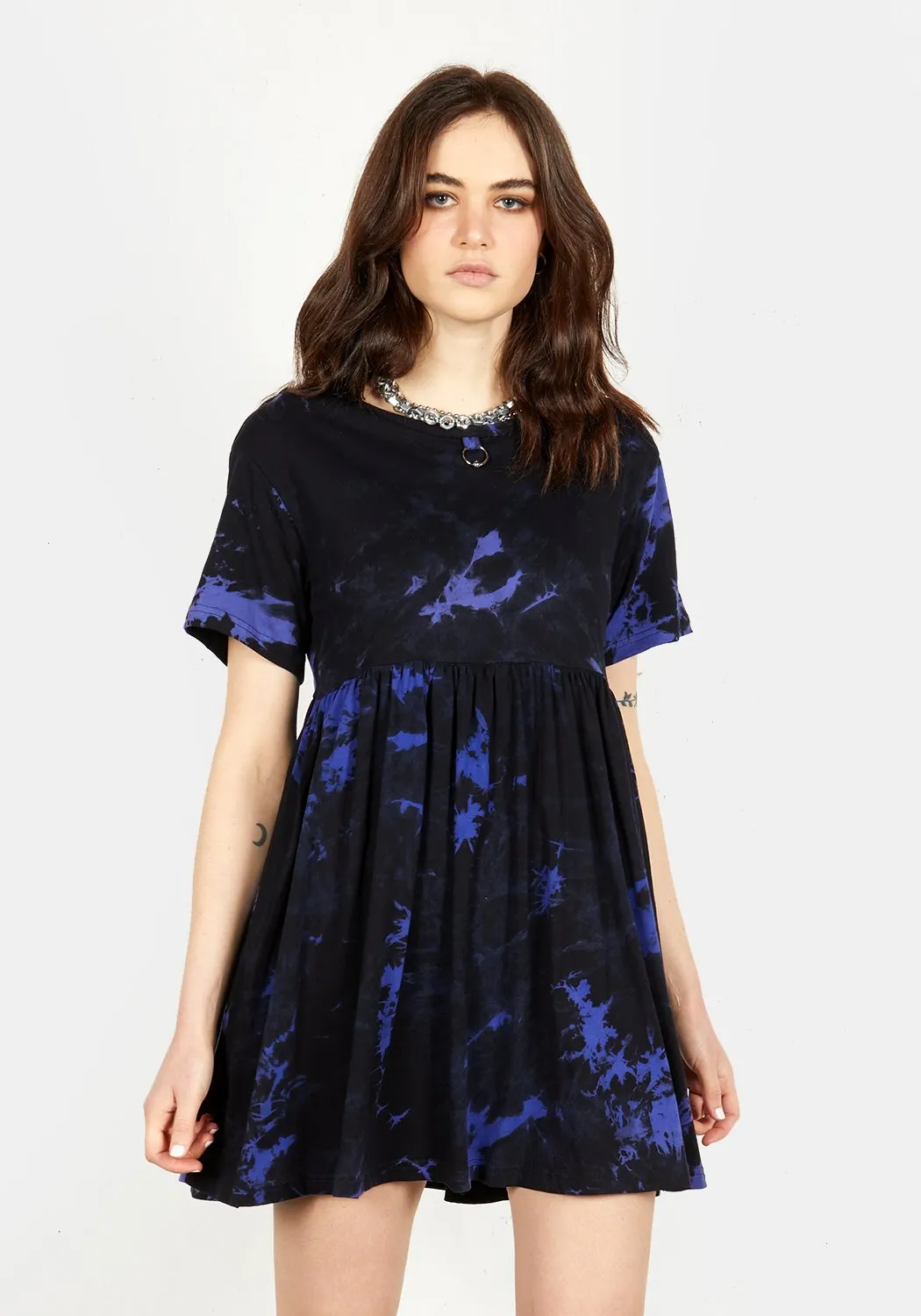 Modern Form Purple Haze Skater Dress