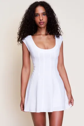 Leila Mini Dress Petite friendly