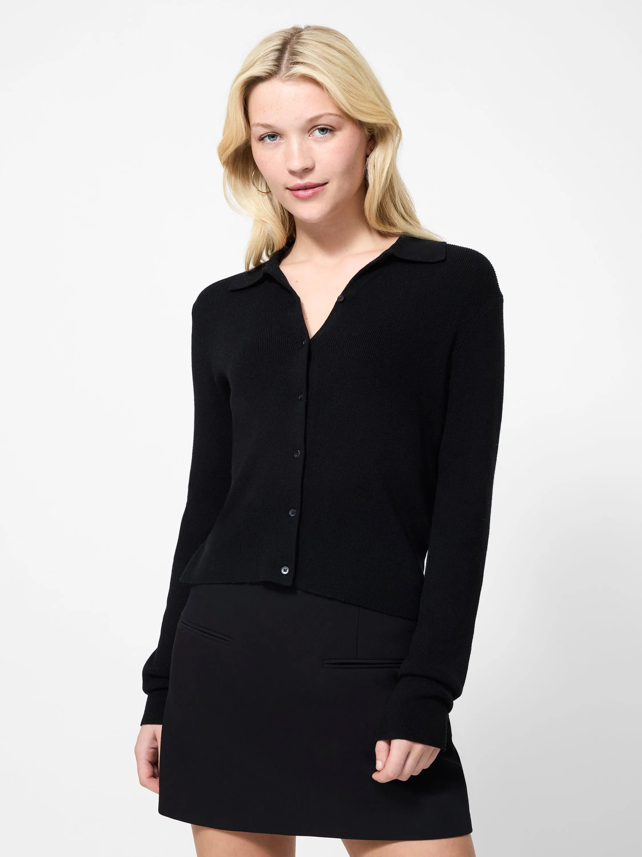 Cosysoft Button Down Top LowProfileZipperSystem