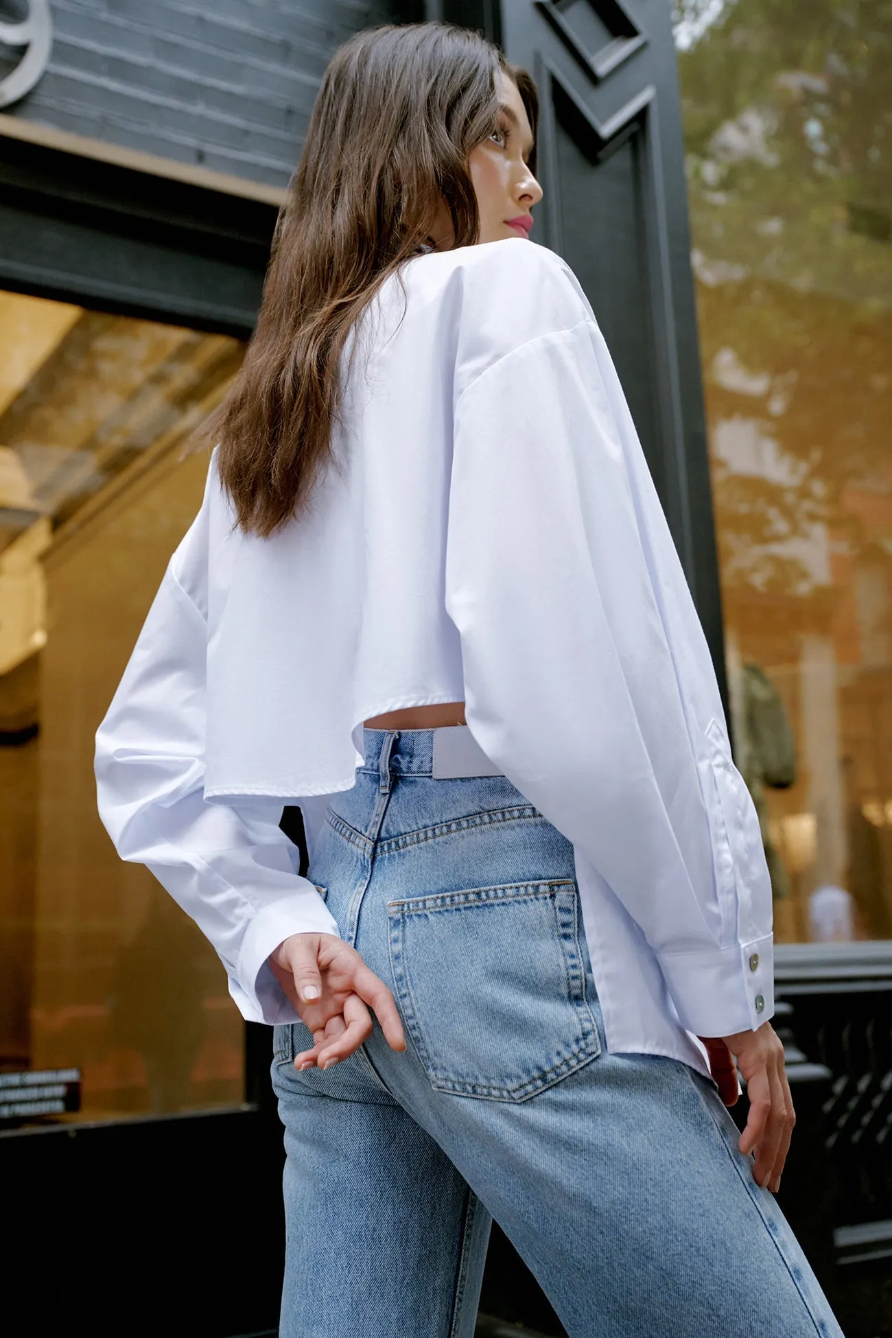 Ezra Shirt AntiStaticInnerLining