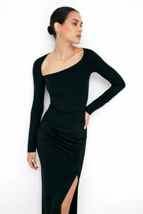 Brushed Interior Mariah Top