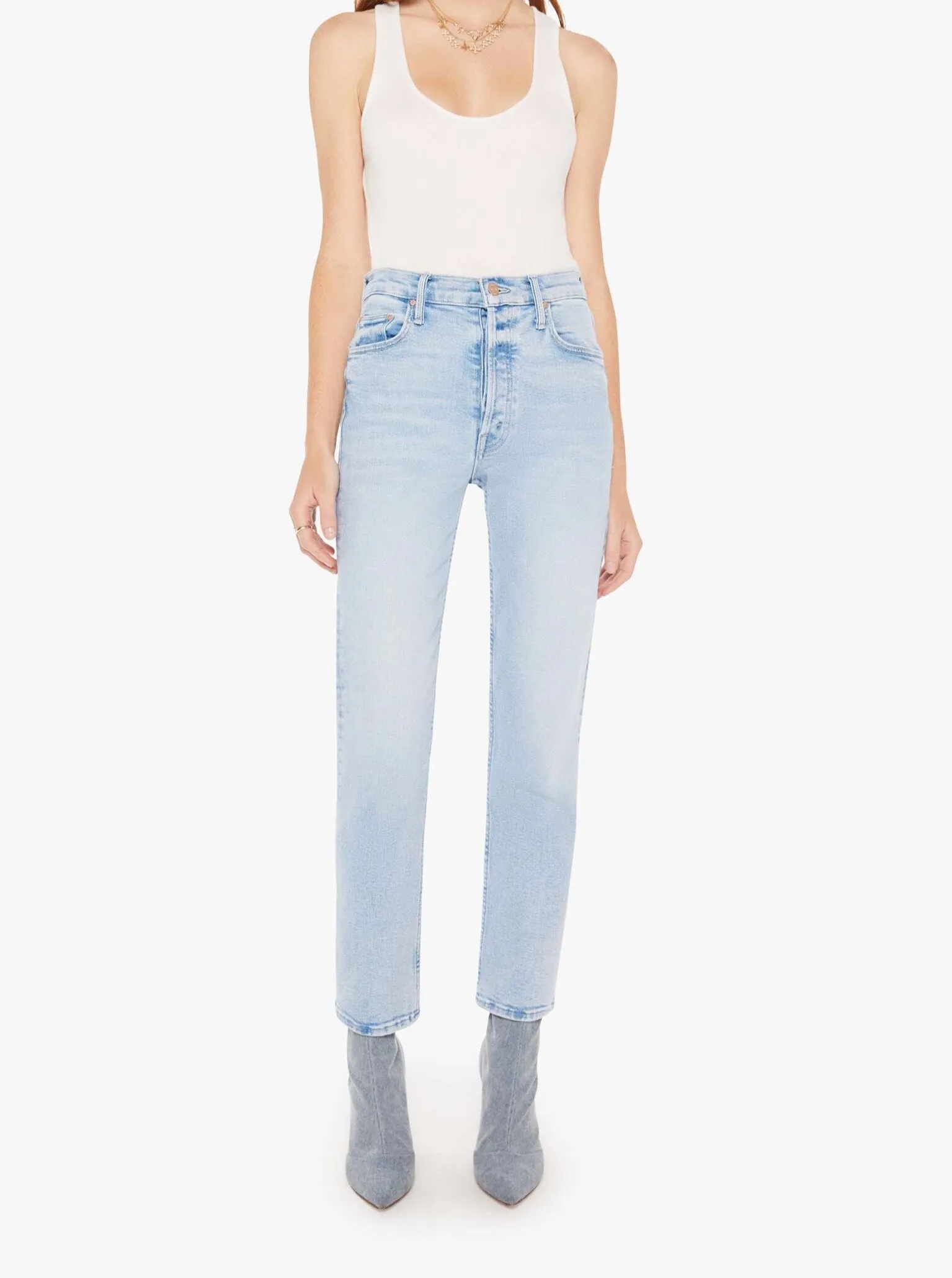 Core Wardrobe Morning Stroll Fashion Lover Tomcat Flood- Big Hair Don't Care