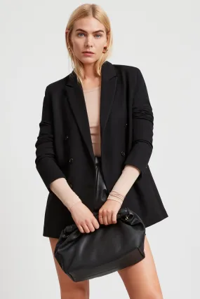 Layered Ventilation Panels Norah Blazer