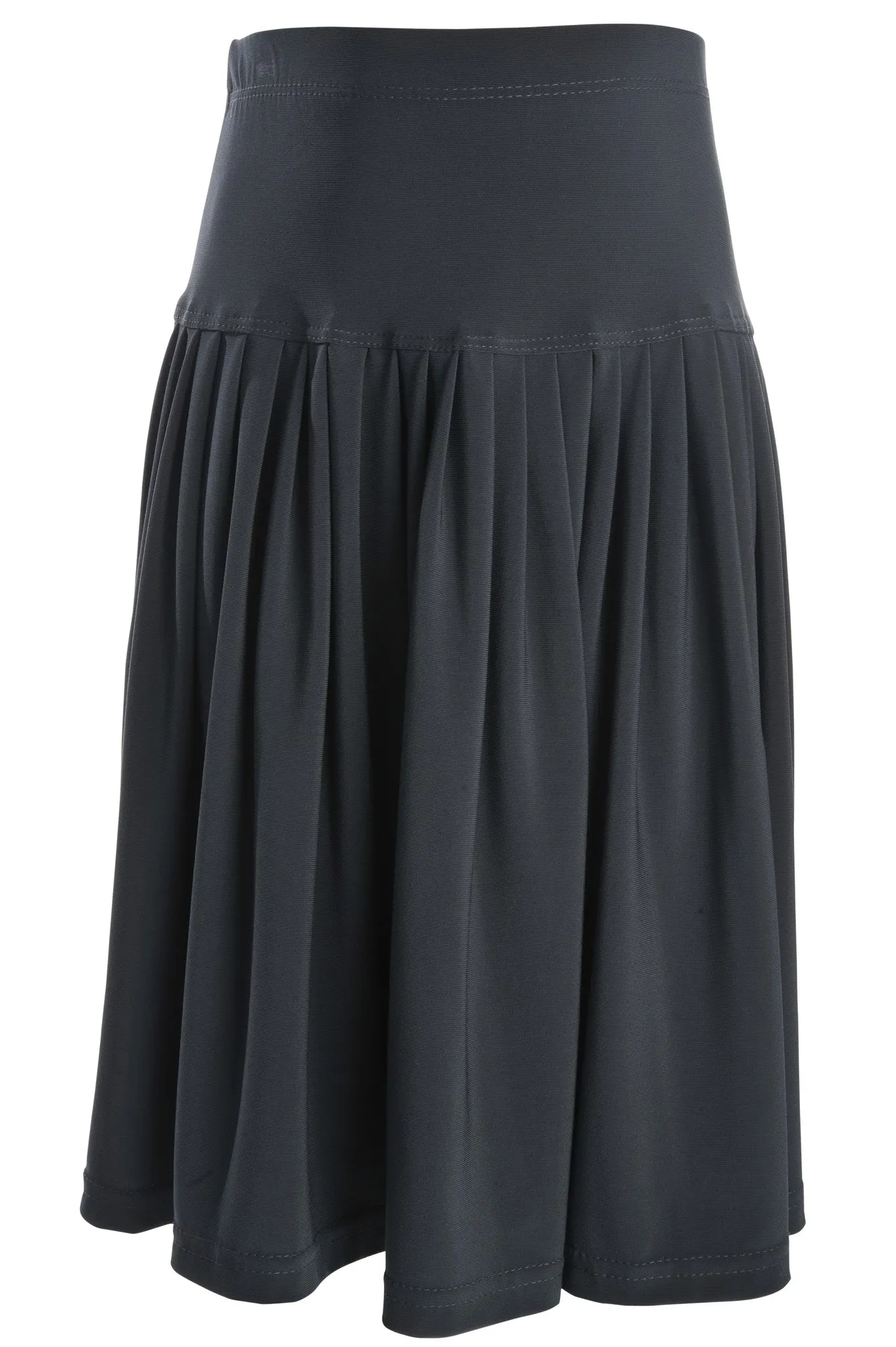 Kids Buzzing Short Natural Look High low hem