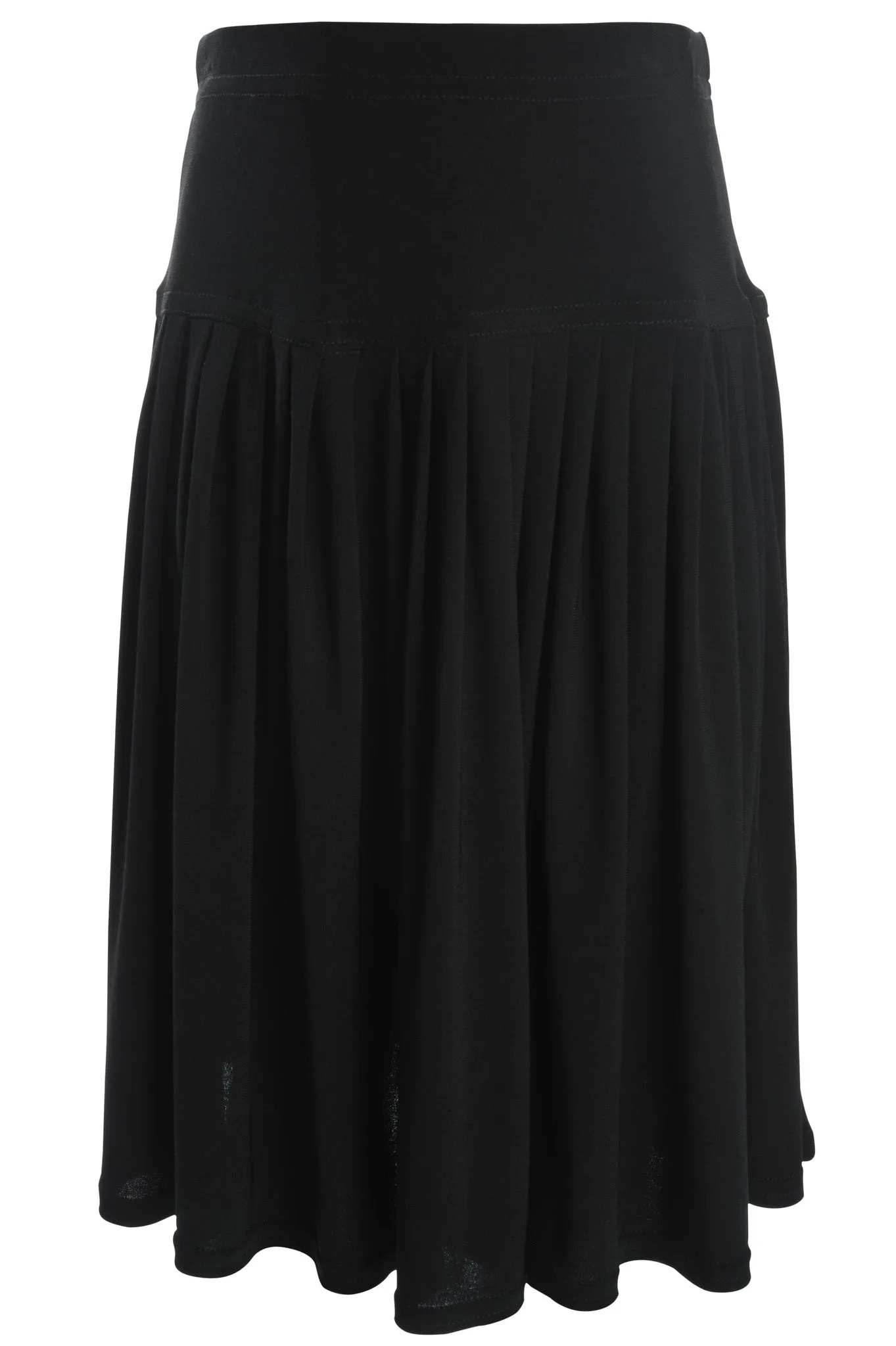 Kids Buzzing Short Satin feel Simple Layer