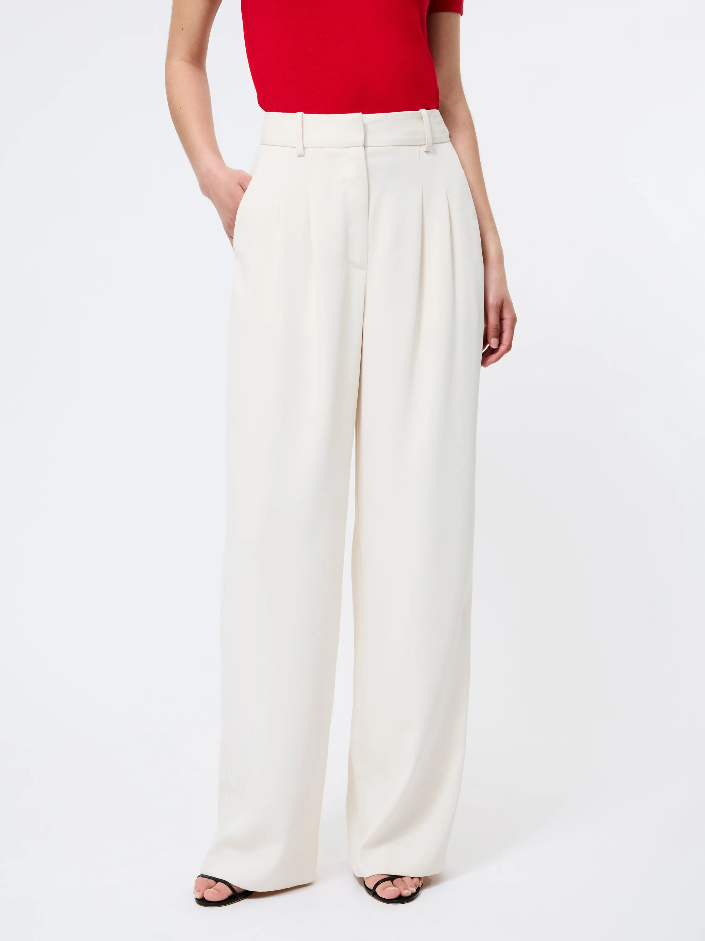 Harry Suiting Trousers Built-in shorts WindproofLayer