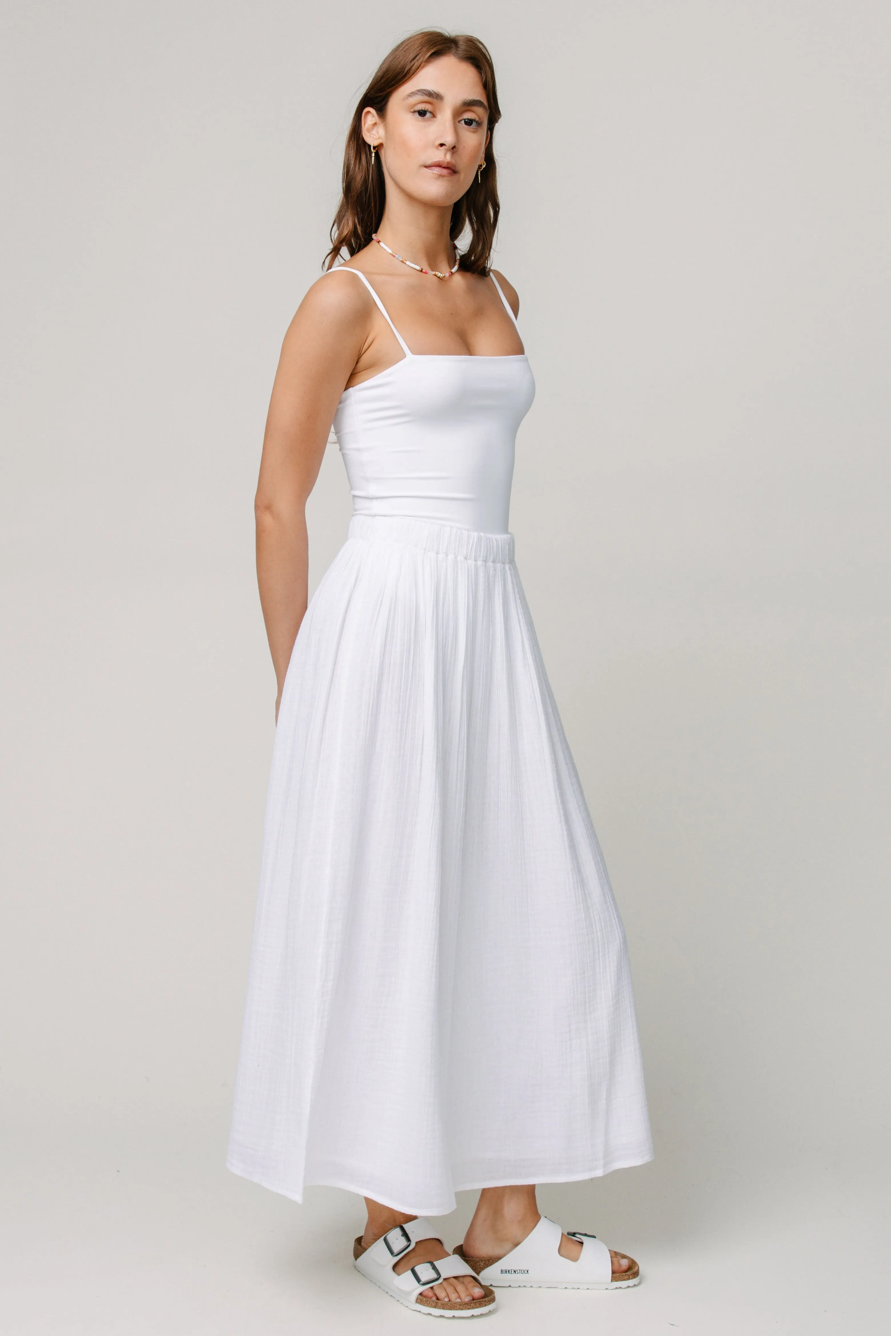 Abrasion Proof Reinforcements Reina Airy Skirt