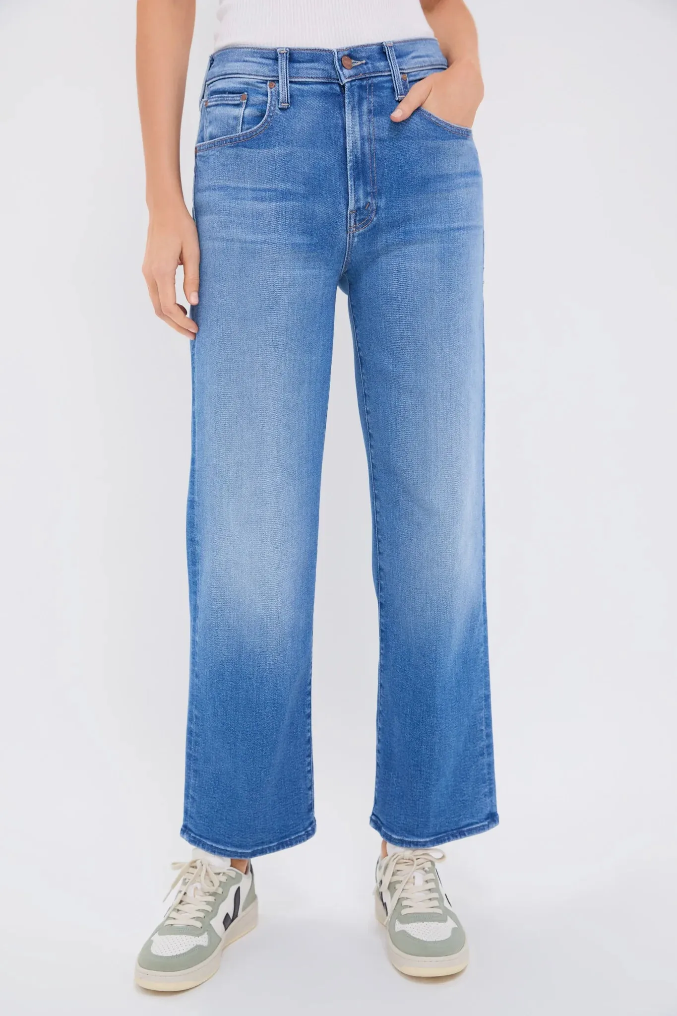 Street Fashion Parent Style Mother Rambler Flood  - Read Btwn Lines