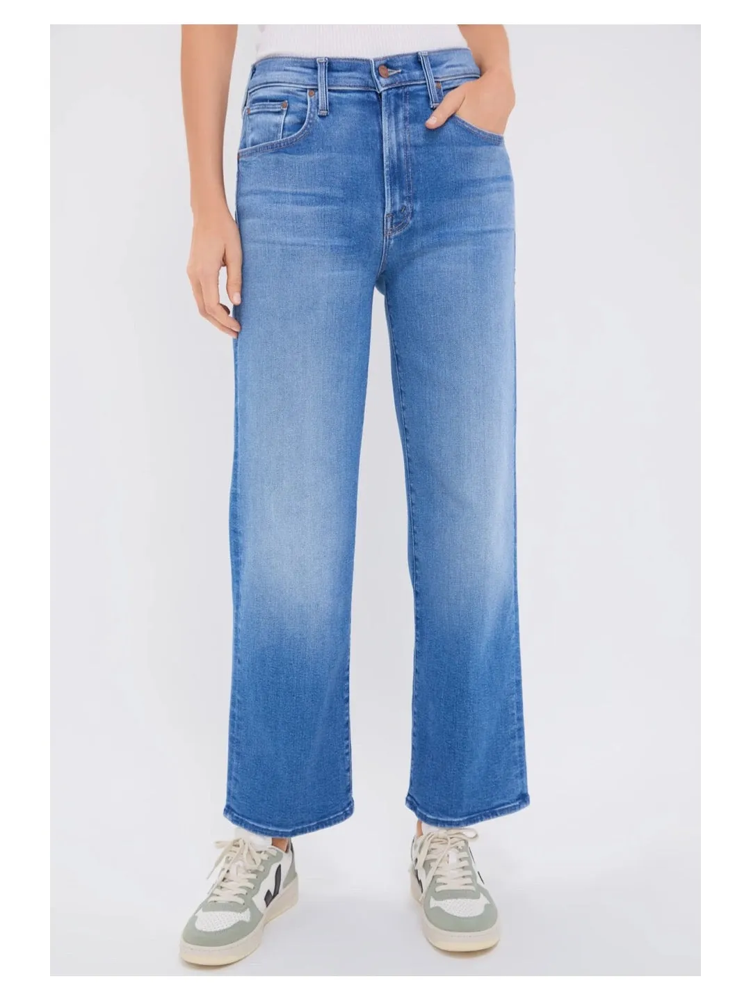 Advanced Stretch Recovery Modern Shopping Day Mother Rambler Flood  - Read Btwn Lines