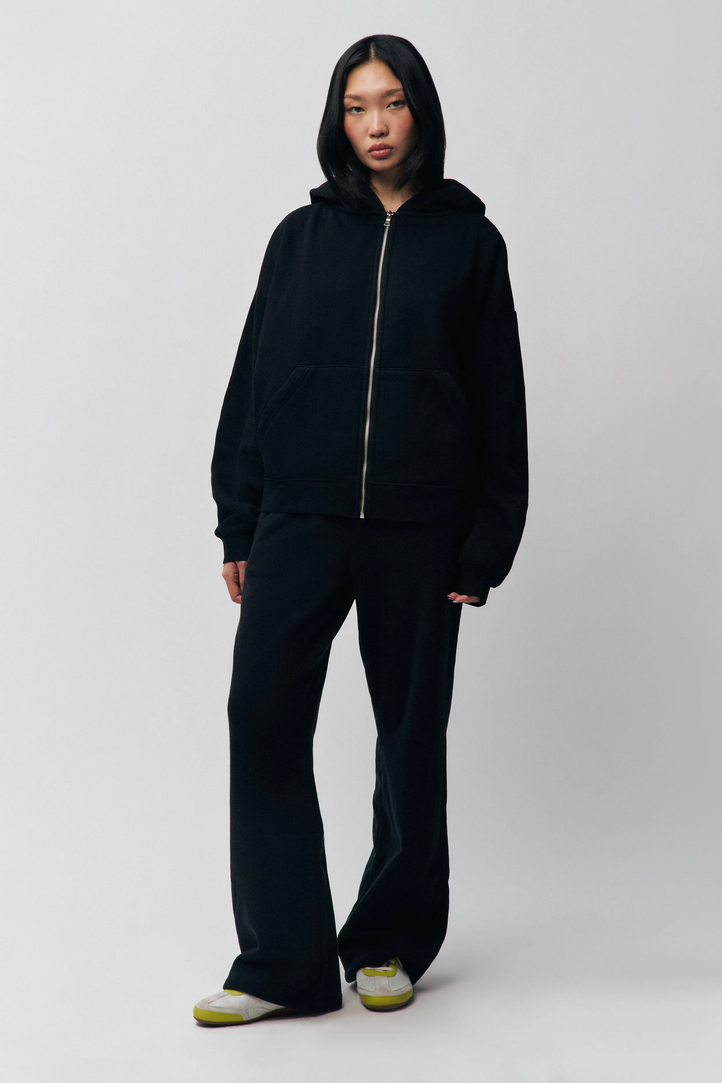 Trendy Look Relaxed Drawstring Sweatpant