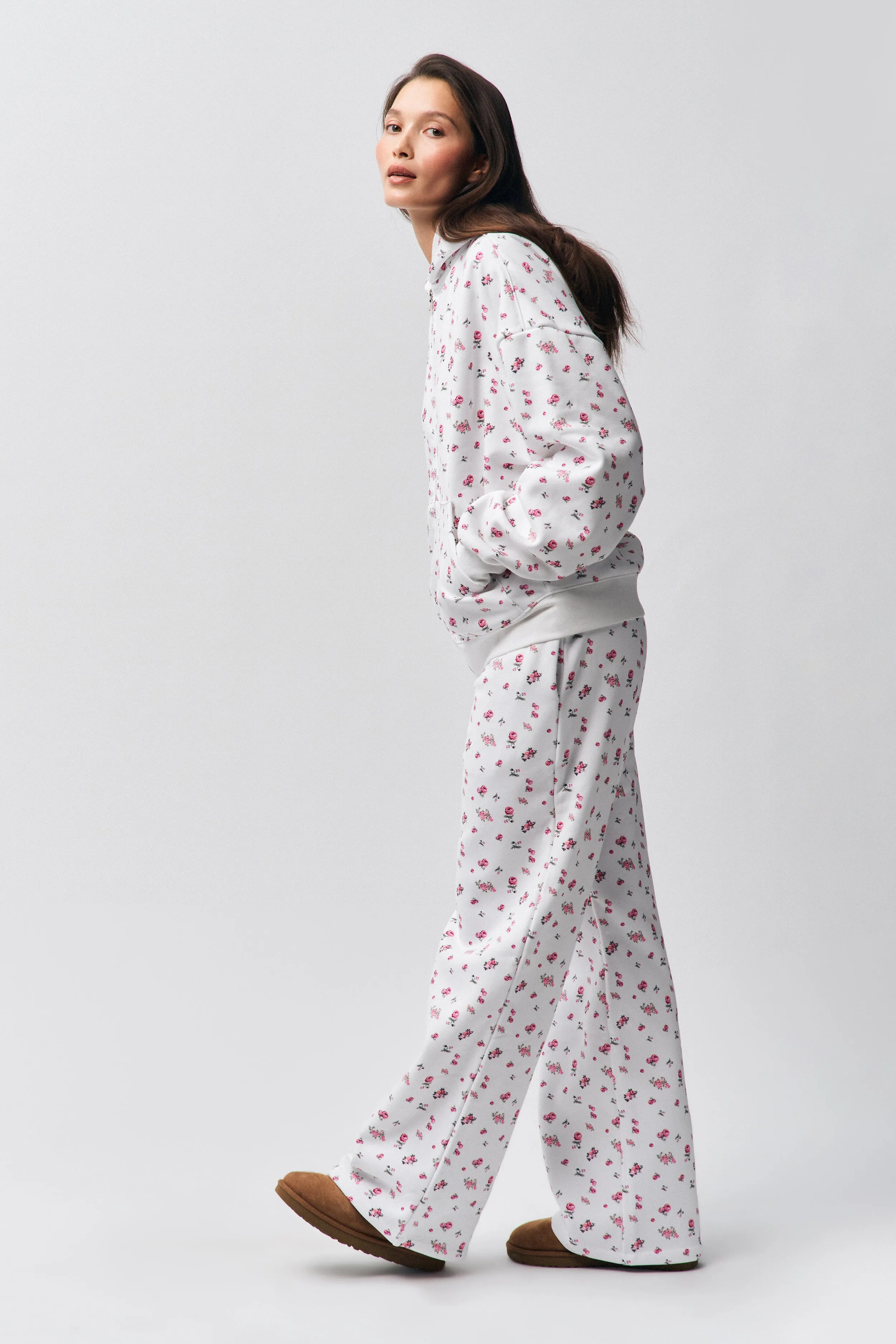 Customizable length Relaxed Drawstring Sweatpant