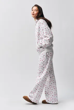 Customizable length Relaxed Drawstring Sweatpant