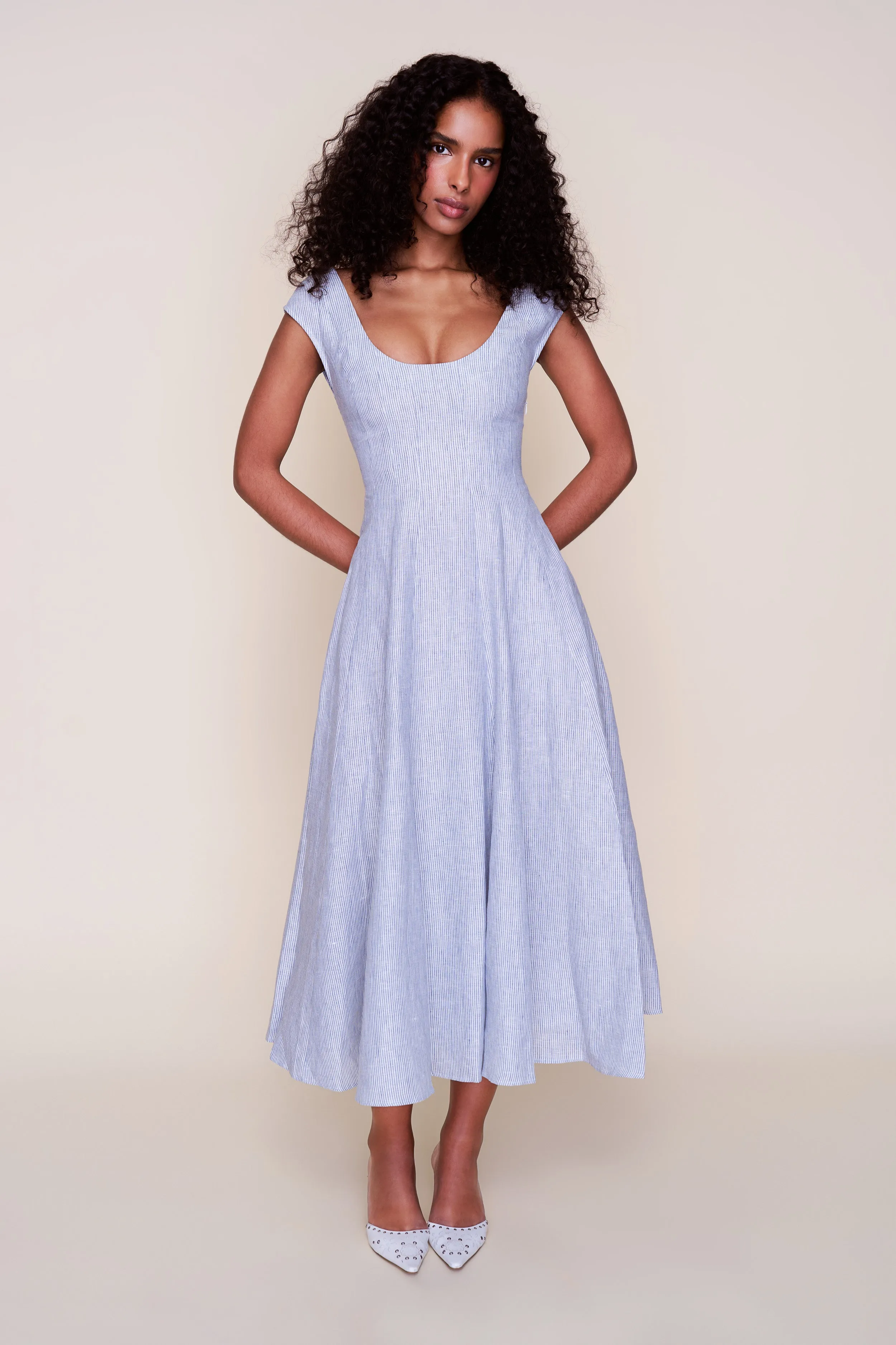 Leila Dress All-Season Wear
