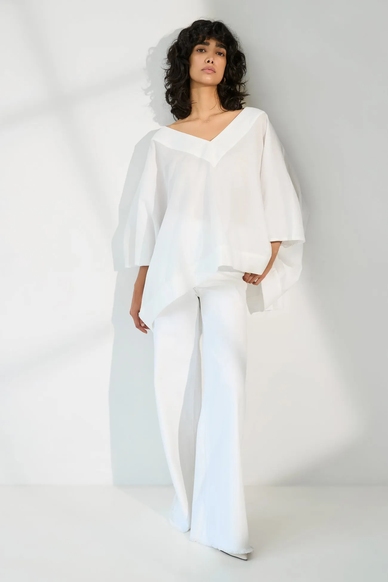 Relaxed Look Cove Top